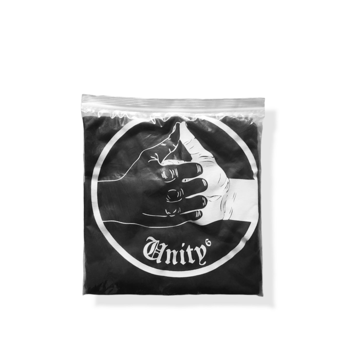 Unity6 T-Shirt Black