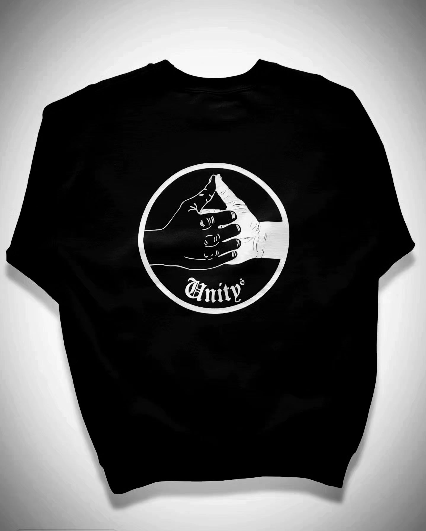 Unity6 CrewNeck Sweater Black