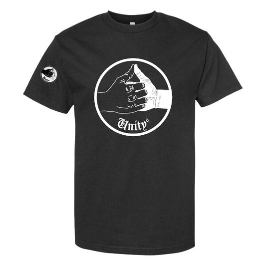 Unity6 T-Shirt Black